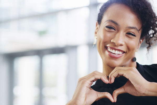 Doing what I love and loving what I do